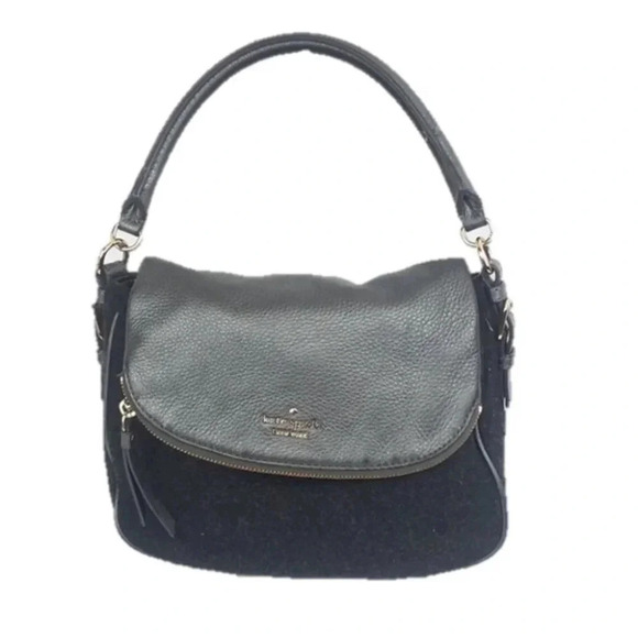 Kate Spade New York Fold-over  Bag - Picture 1 of 11